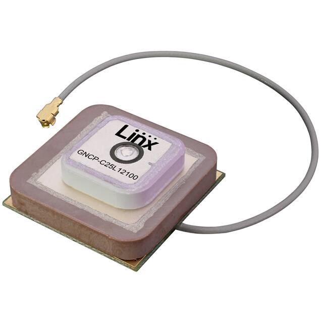 ANT-GNCP-C25L12100 Linx Technologies Inc.  Antenne RF